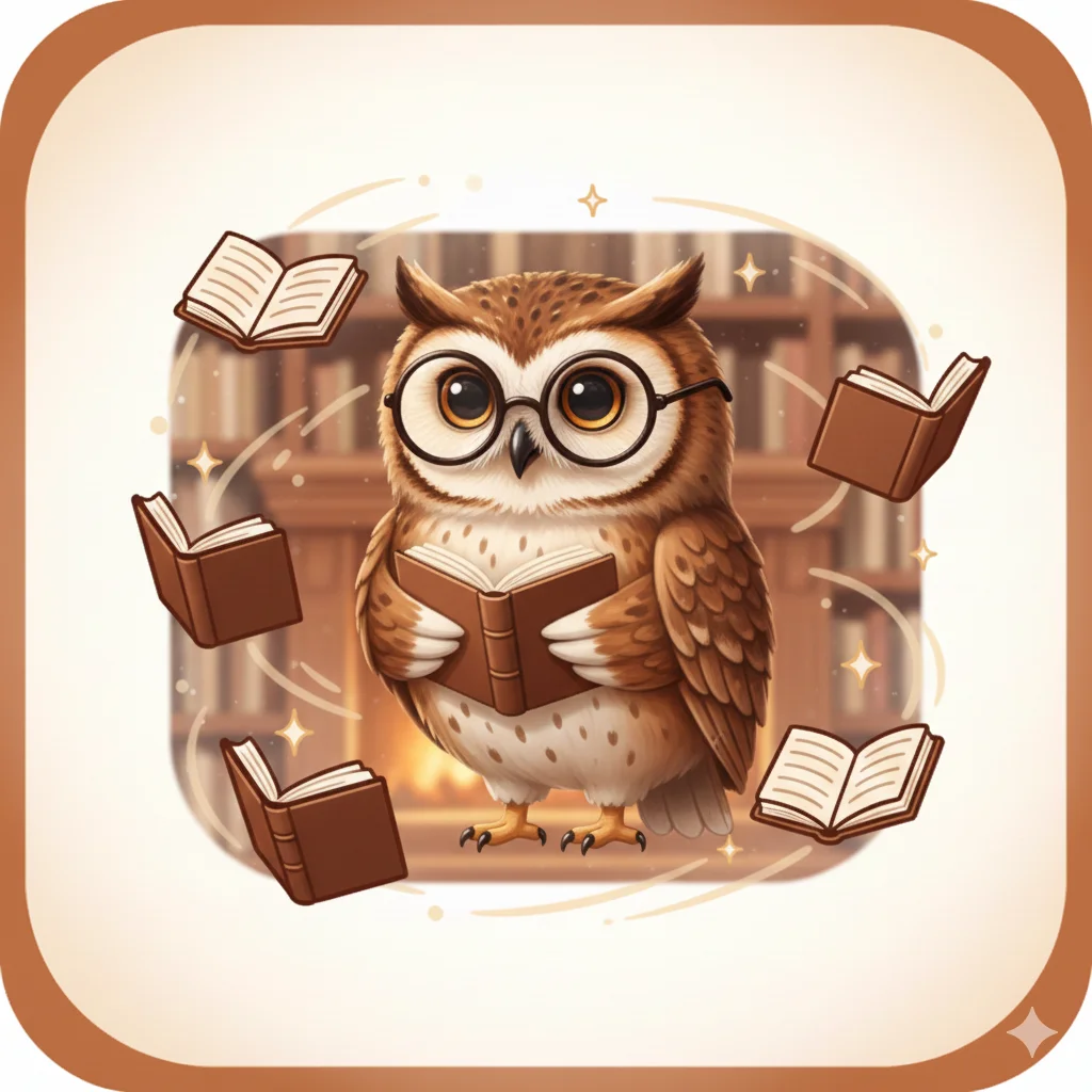 AI-powered book recognition