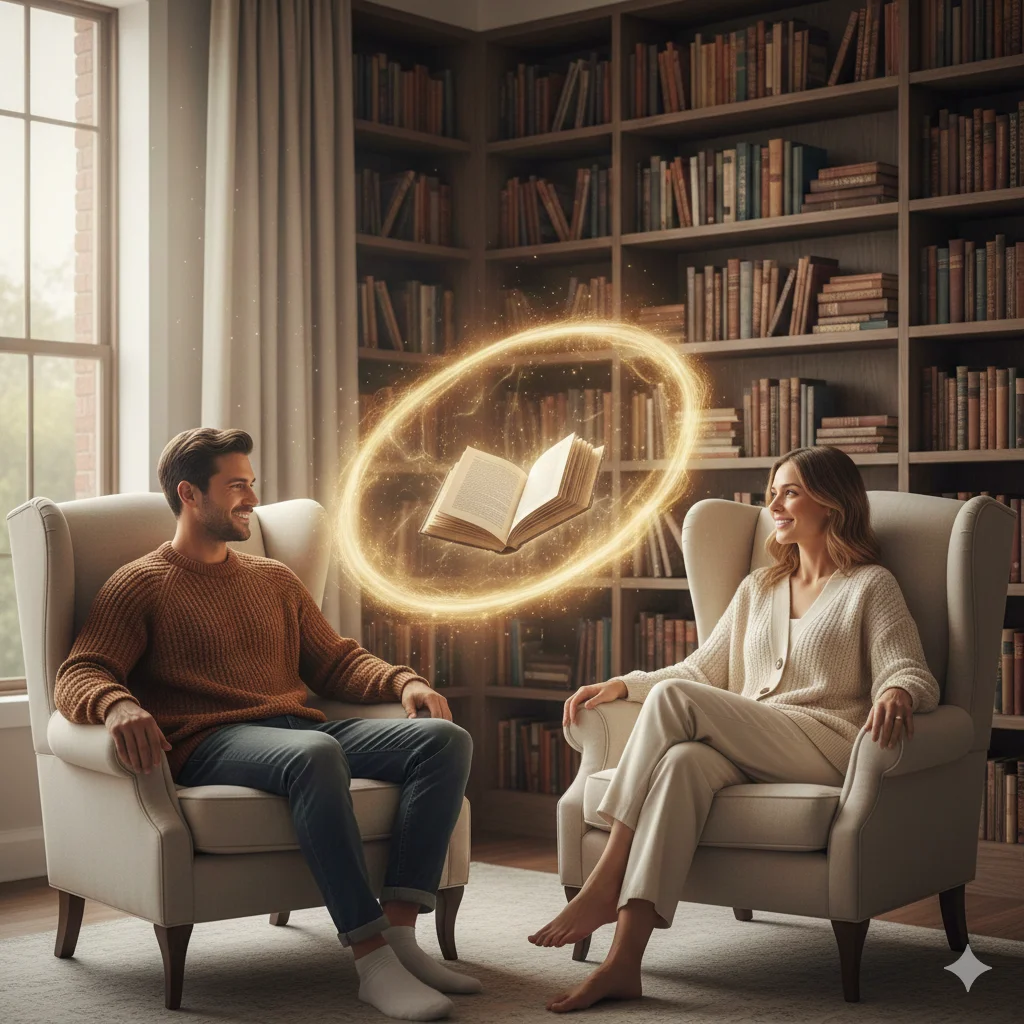 Share reading with your clubs